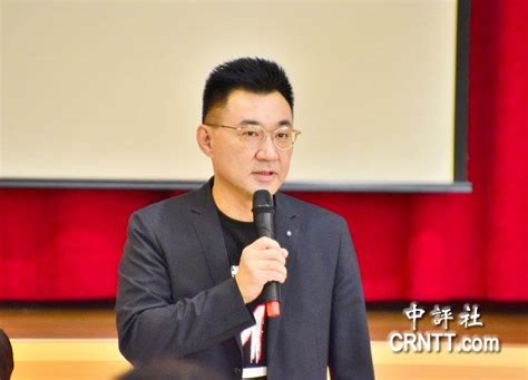 香港中評網：反萊豬攻勢不足？江啟臣稱會反到底