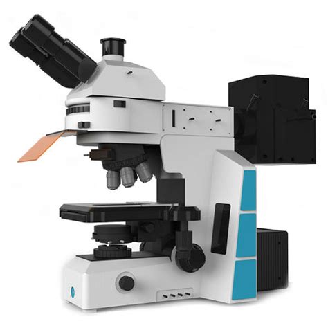 Optisches Mikroskop MiF 500 Microptik BV Labor für Biologie