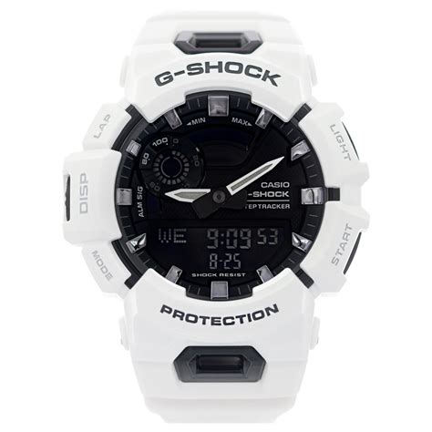 G Shock Casio G Squad Bluetooth Sync Step Tracker Gba Aer Kuck