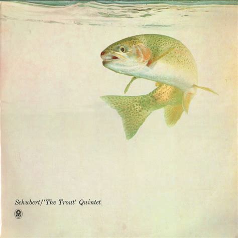 Schubert The Trout Quintet Vinyl Discogs