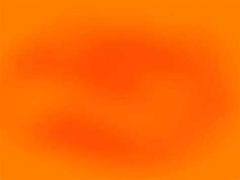 Orange Background Texture