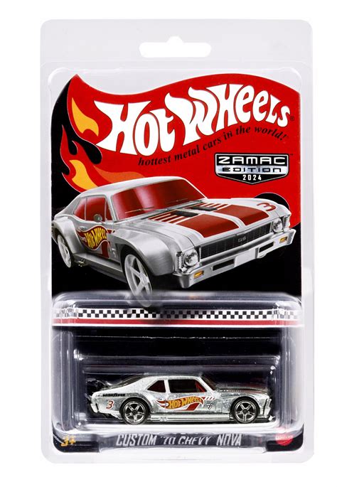 Hot Wheels Chevy Nova Niska Cena Na Allegro Pl