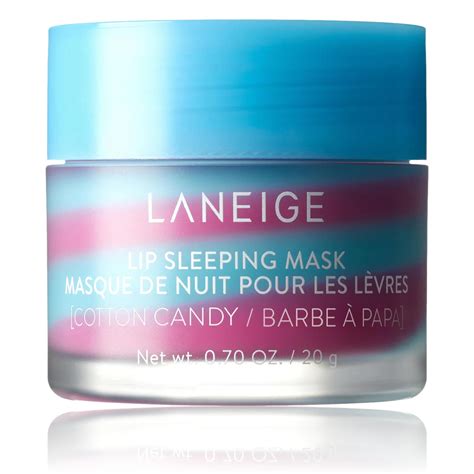 Laneige Lip Sleeping Mask Limited Edition Cotton Candy London Loves