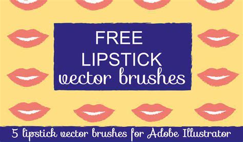 18 Free High Resolution Adobe Illustrator Brush Packs