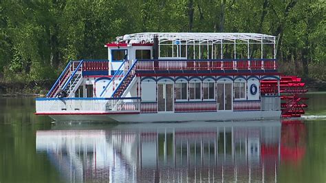 Williamsports Hiawatha Back On The Susquehanna River