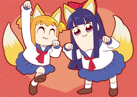 Pop Team Epic Tumblr Kawaii Anime Anime Epic