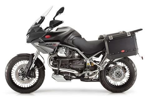 MOTO GUZZI Stelvio 1200 NTX (2012-2013) Specs, Performance & Photos ...