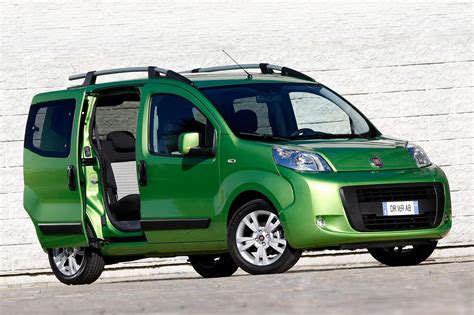 Fiat Fiorino Qubo 2008 Hd Picture 37 Of 44 8805 3001x2000