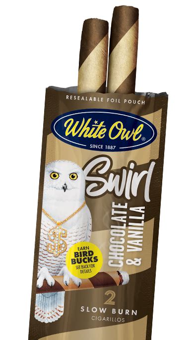 White Owl Cigarillos