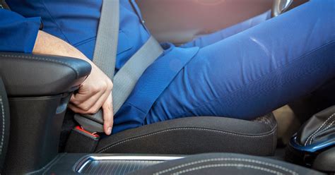 Seat Belts Preventing Injuries Baltimore Car Accident Lawyers