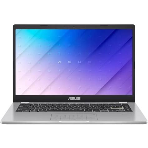 PC Portable ASUS VivoBook 14 E410 14 HD Intel Pentium Silver