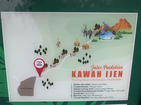 The Kawah Ijen Crater Sunrise Hike | Volcano + Blue Flame + Itinerary