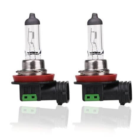 X H Halogen W V Low Beam Car Auto Headlight Fog Driving Light