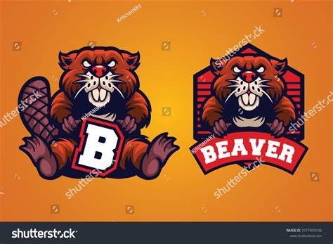 Angry Beaver Logo