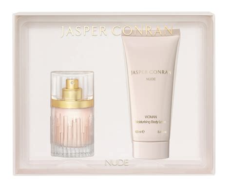 Jasper Conran Nude Eau De Parfum Ml Gift Set Thefragrancecounter Co Uk