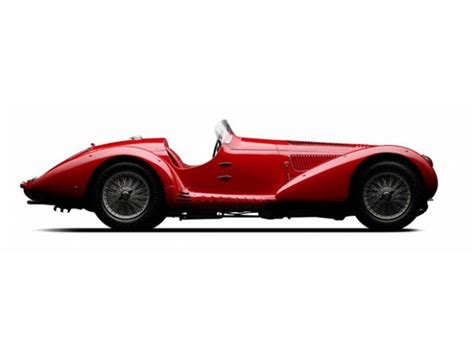 1938 Alfa Romeo 8C 2900 Mille Miglia Spider Amazing Classic Cars