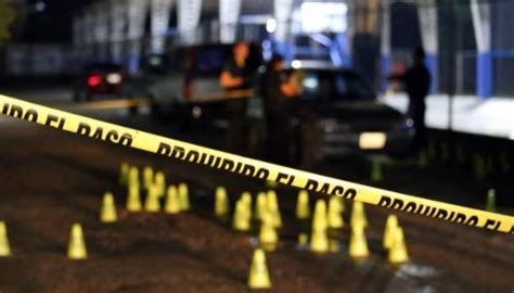 Hubo Homicidios El Fin De Semana El Pueblo