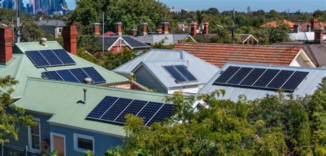 Neighborhood Microgrid A Smart Future Mother Earth News