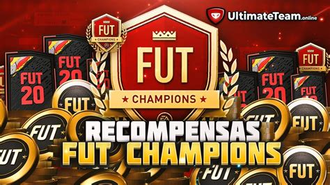 Recompensas De Mi Mejor Fut Champions 18 Victorias Fifa 20 Youtube