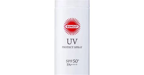 Xịt Chống Nắng Bảo Vệ Da Kosé Cosmeport Suncut UV Protect Spray 60g