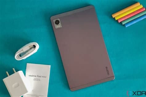 Realme Pad Mini Review: You get what you pay for