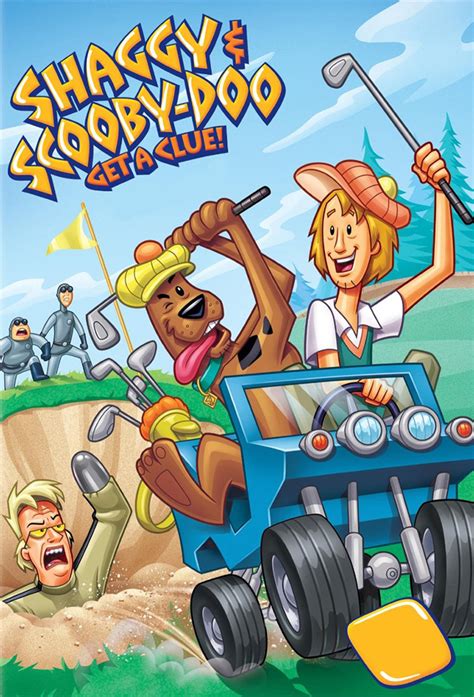 Shaggy and Scooby-Doo Get a Clue - TheTVDB.com