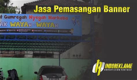 Jasa Pemasangan Banner Dan Spanduk Jogja Indoreklame Co Id