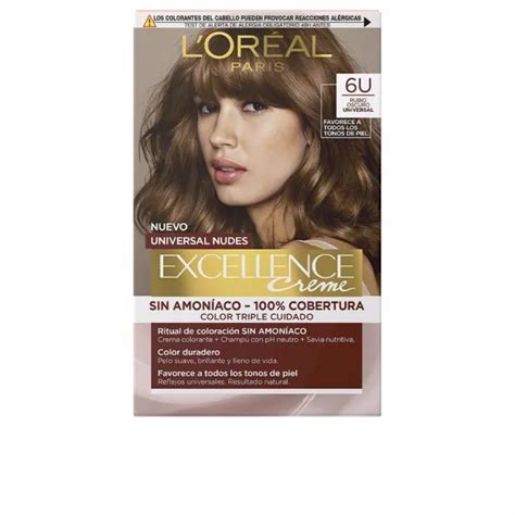 L Oreal Paris Excellence Creme Universal Nudes Tinte U Dark Blonde U Eur Picclick Fr