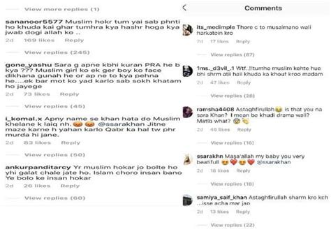 Sara Khan Trolled For Posing In A Bikini Haters Demand The Actress To Change Her Religion