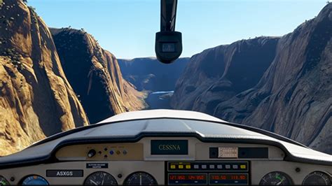 Microsoft Flight Simulator Powered By Geforce Rtx Series Nvidia