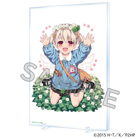 Fatekaleid Liner Prisma Illya Series Acrylic Panel Seitesonne Tokyo