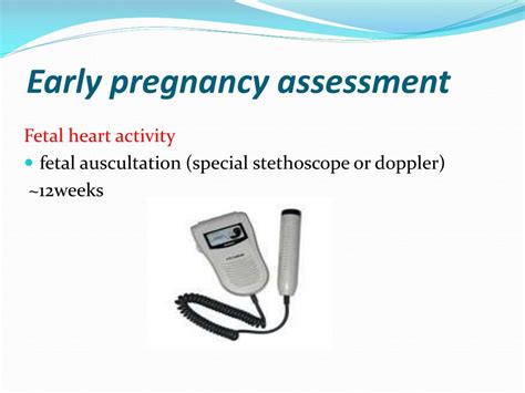 Ppt Fetal Assessment Powerpoint Presentation Free Download Id 2271920