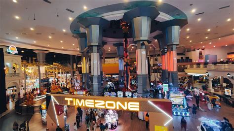 Timezone Supermall Karawaci YouTube