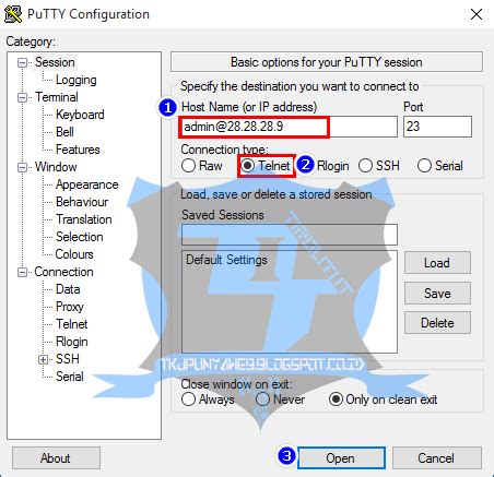 Cara Remote Mikrotik Dengan Webfig Winbox Telnet Ssh Ftp