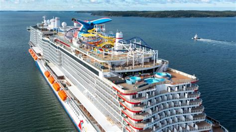 Carnival Celebration Is The Best New Cruise Ship Of