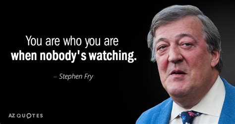 TOP 25 QUOTES BY STEPHEN FRY (of 325) | A-Z Quotes