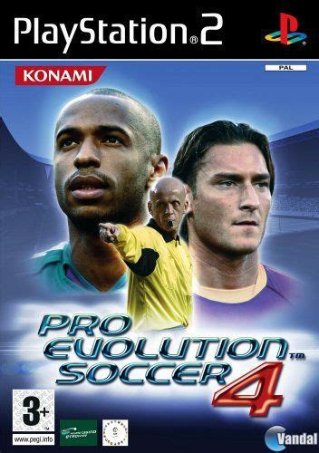 Pro Evolution Soccer Videojuego Ps Psp Xbox Y Pc Vandal