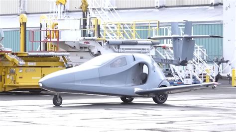 Revolutionary Flying Sports Car Completes Its Maiden Flight Fox News