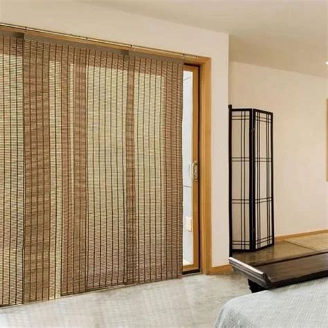 Brown Window Bamboo Curtains at ₹ 150/square feet in Patna | ID ...