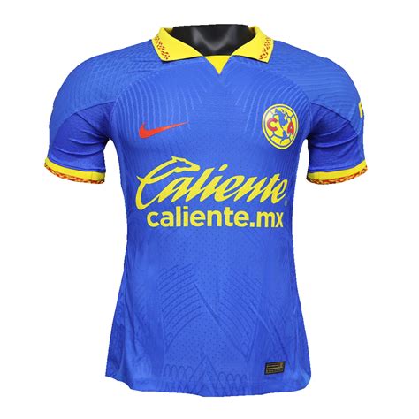 Nike Mens Club America 202324 Strike Training Jersey Blueray