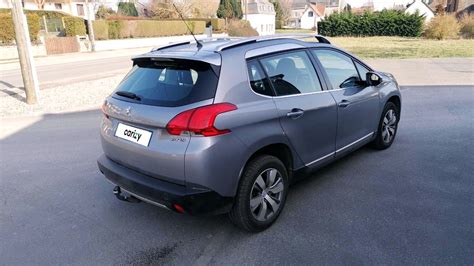 PEUGEOT 2008 d occasion 2008 1 2 VTi 82ch BVM5 Allure Crécy en Ponthieu