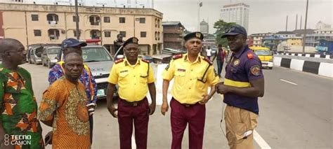 Lastma Warns Motorists Danfo Drivers Against Picking Discharging