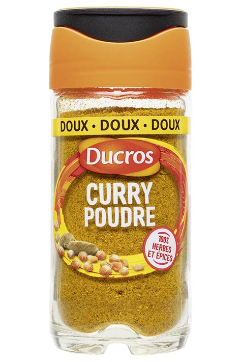 Ducros Curry Powder G Atelier Yuwa Ciao Jp