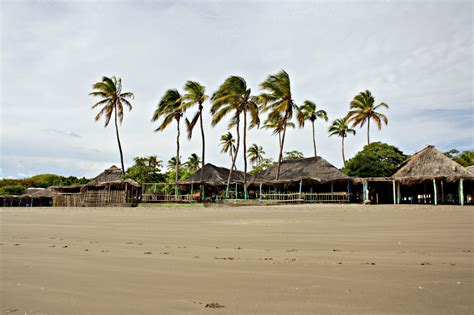 Killing Time in Managua: A Day Trip to Playa Pochomil