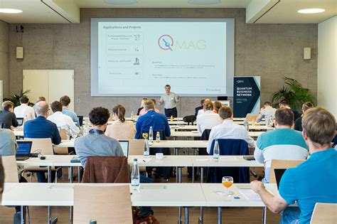 Qbn Meeting On Quantum Sensing Fraunhofer Iaf