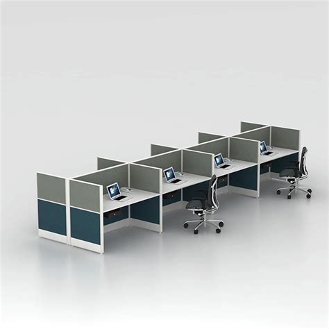 Modern Design Office Partition Call Center Cubicles Simple Office