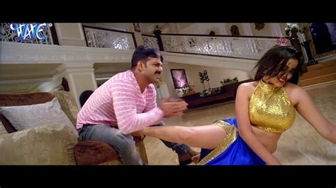 Hd Video ललईया चूसs राजा जी Pawan Singh Akshara Lalaiya Chusa Raja Ji Bhojpuri Songs