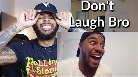 Longbeachgriffy Try Not To Laugh Offensive Compilation Reaction