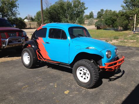 1969 Bug Vw Baja Bug Baja Beetle Vw Baja