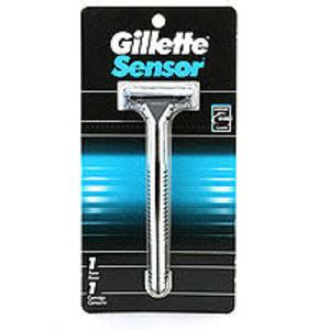 Gillette Sensor Razor Reviews – Viewpoints.com